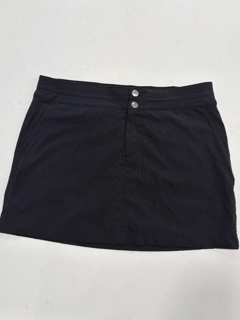 Prana Celesta Skort Black Size 12